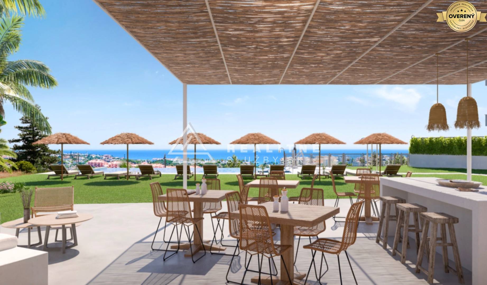 Modern Living by the Sea & Golf – La Cala de Mijas