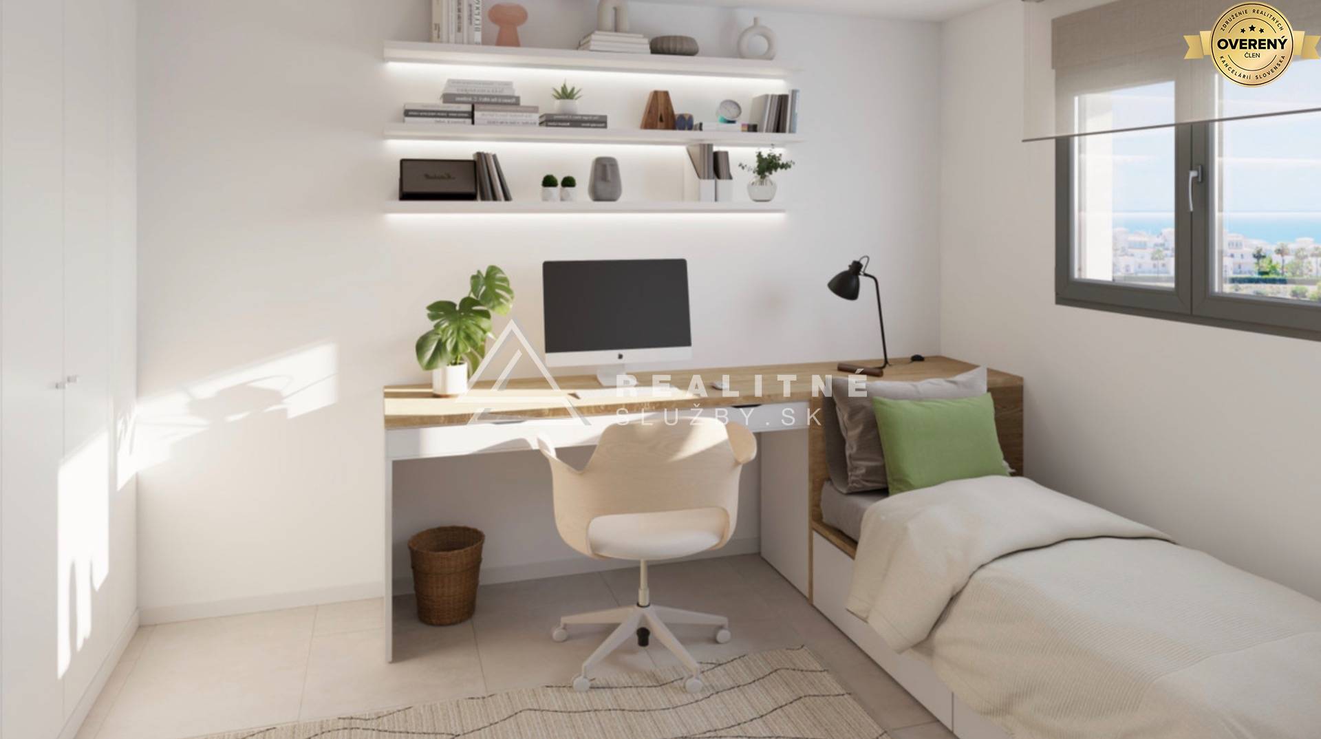 Modern Living by the Sea & Golf – La Cala de Mijas
