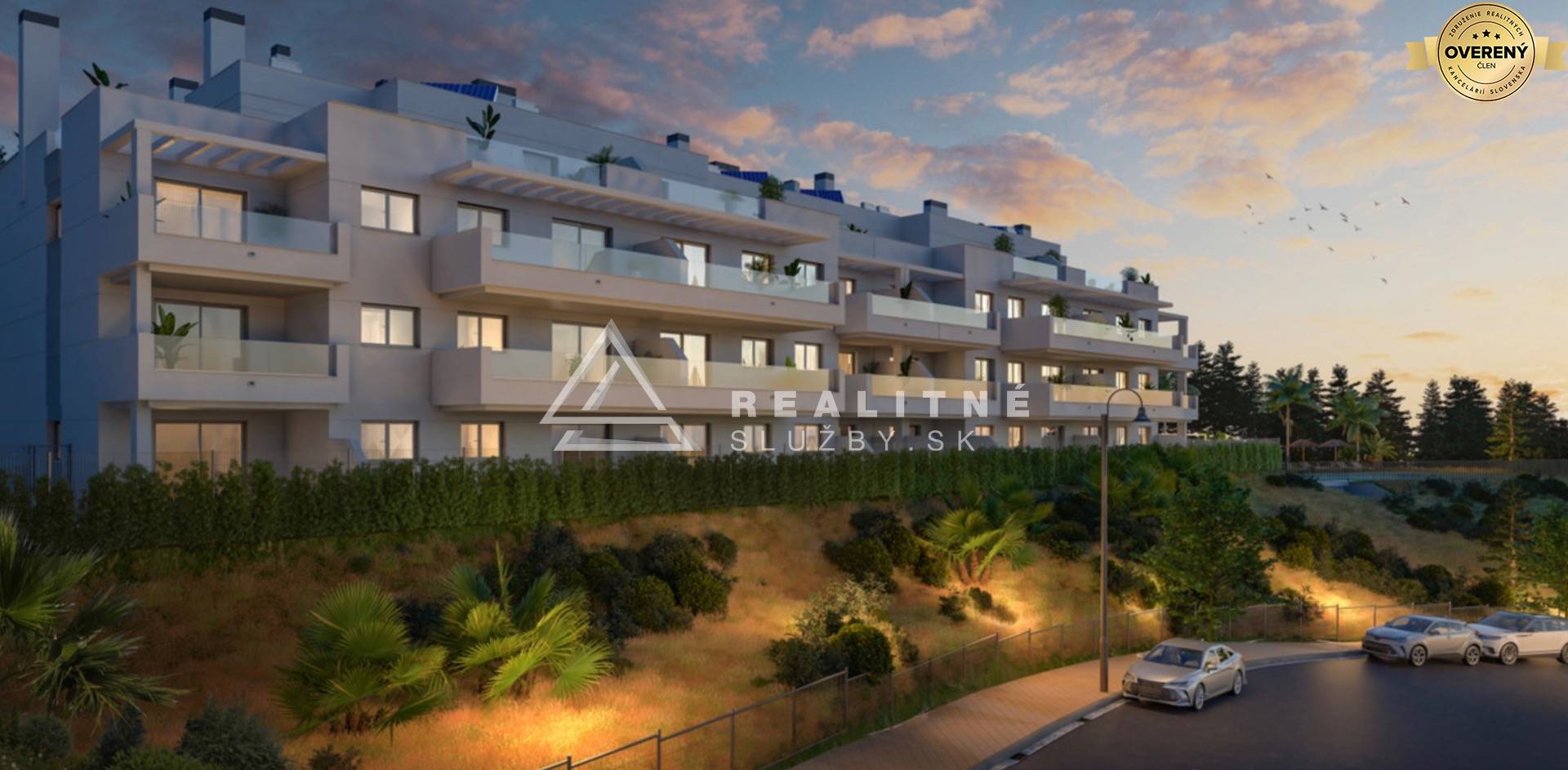 Modern Living by the Sea & Golf – La Cala de Mijas