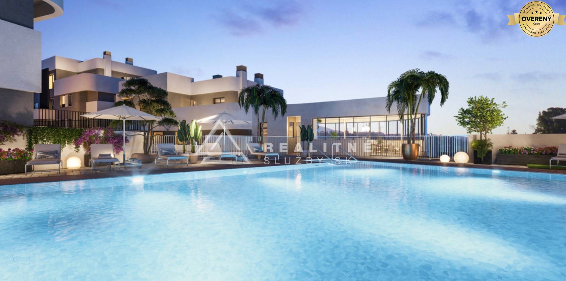 Exclusive Residences in Marbella – Altos de los Monteros