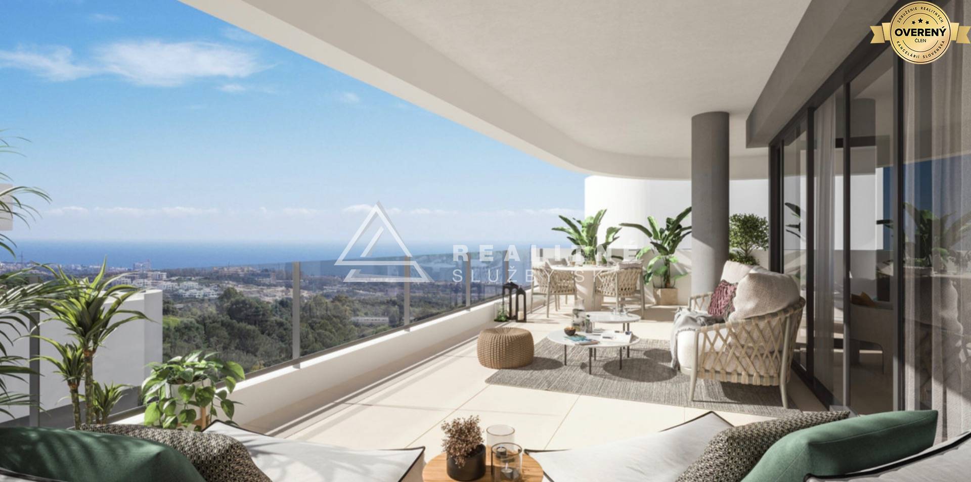 Exclusive Residences in Marbella – Altos de los Monteros