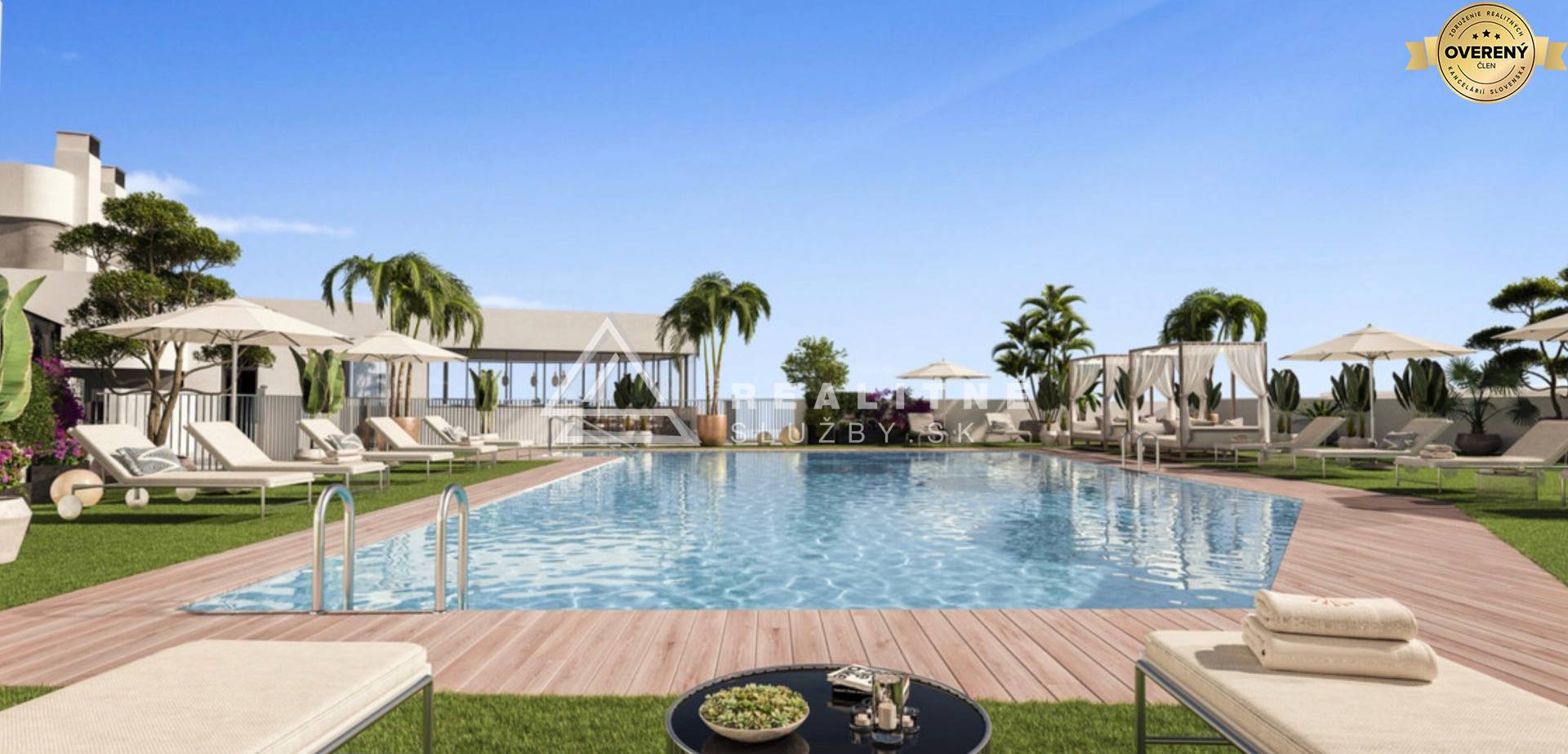 Exclusive Residences in Marbella – Altos de los Monteros