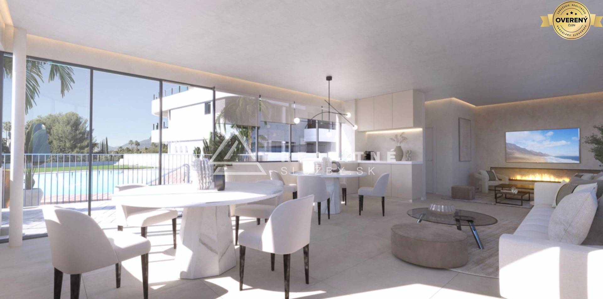 Exclusive Residences in Marbella – Altos de los Monteros