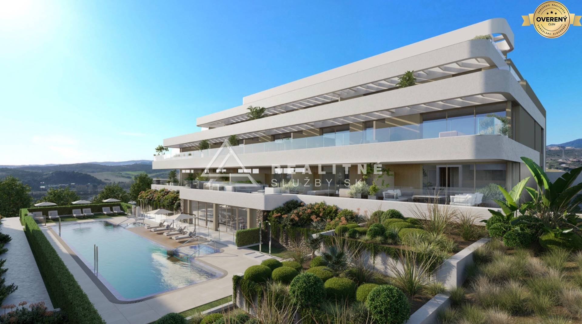 Your Modern Oasis by the Sea – Estepona Boutique Homes