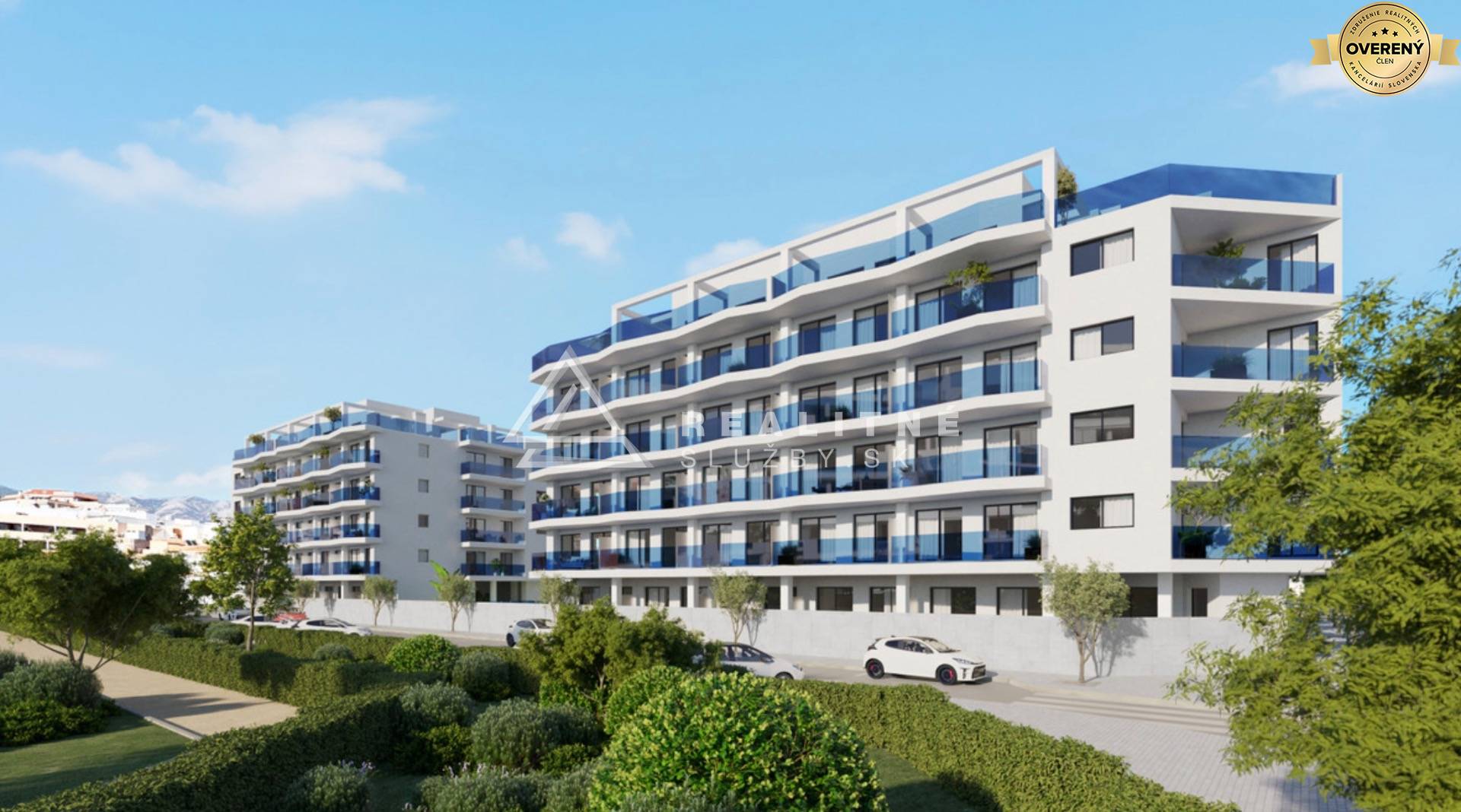 Sale One bedroom apartment, One bedroom apartment, Avenida Comares, Má