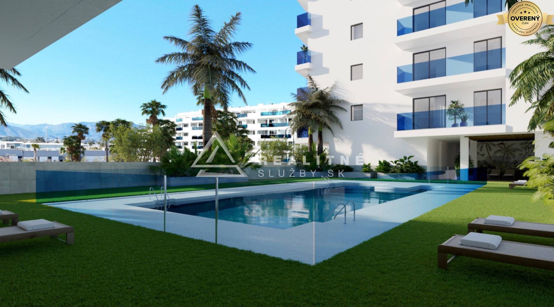 Sale One bedroom apartment, One bedroom apartment, Avenida Comares, Má