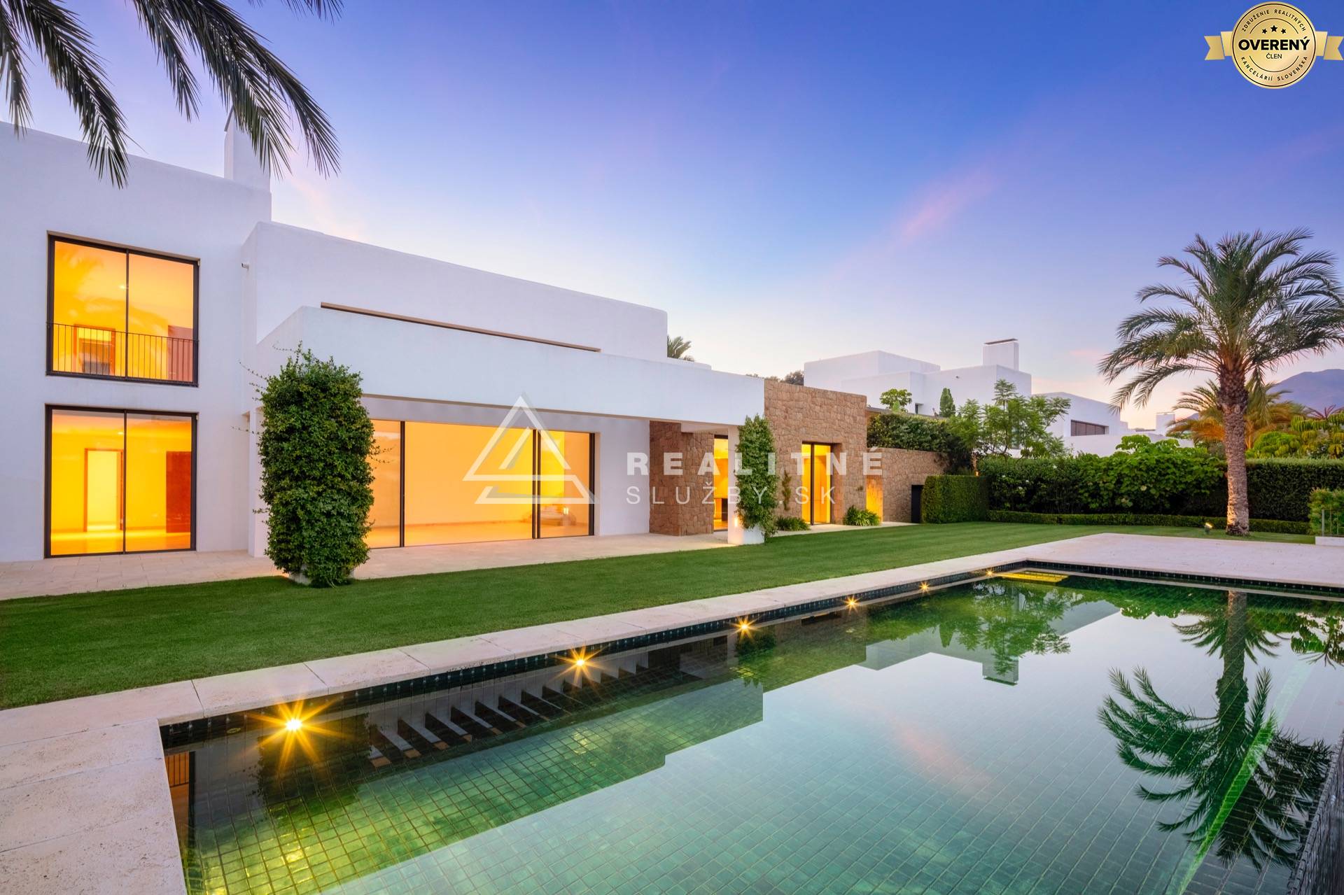 Spain, Finca Cortesin Golf , Green 10, Villa 4