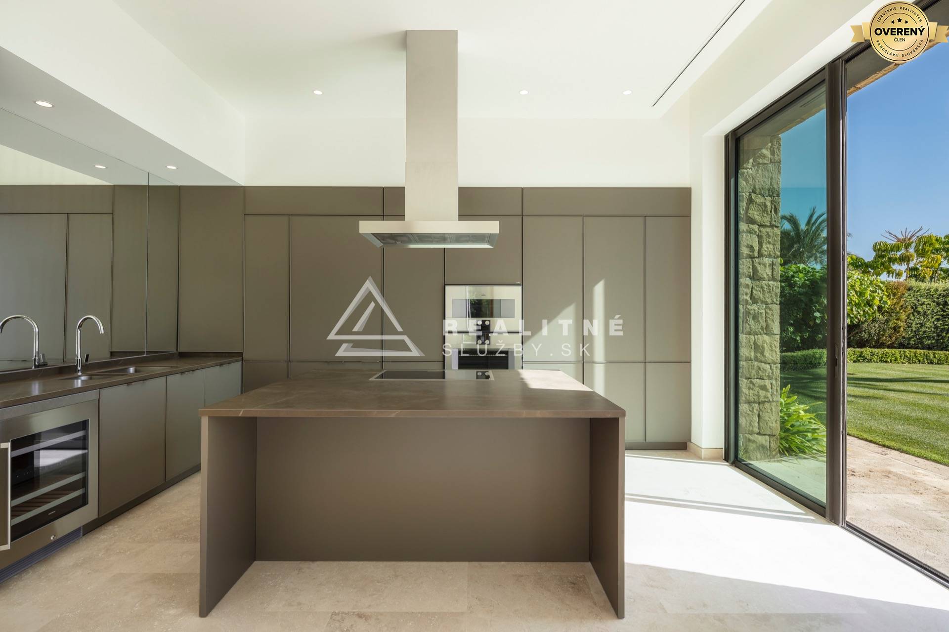 Spain, Finca Cortesin Golf , Green 10, Villa 4