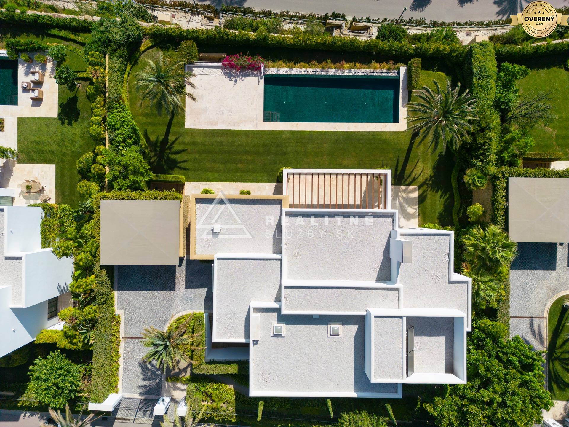 Spain, Finca Cortesin Golf , Green 10, Villa 4