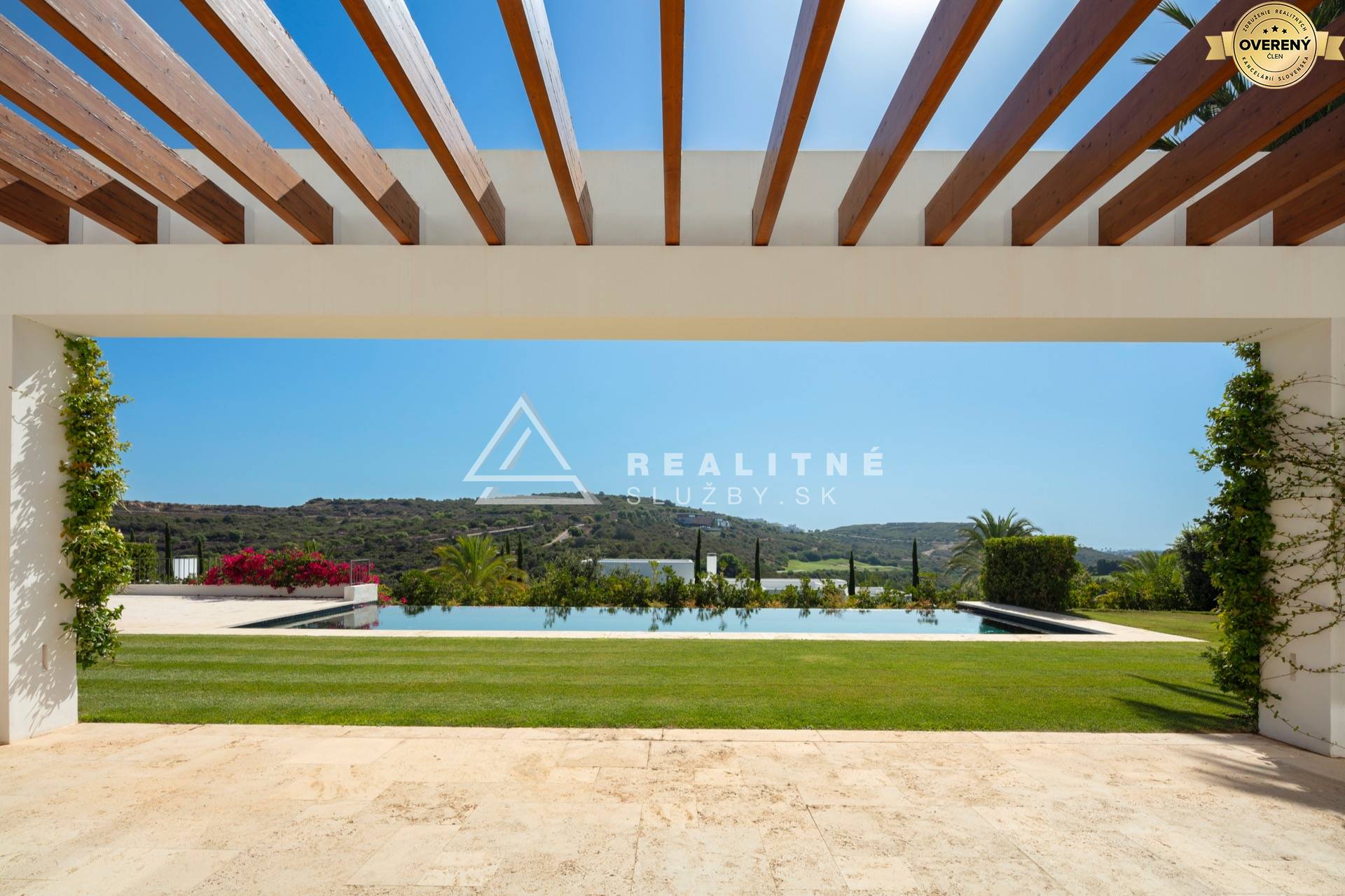 Spain, Finca Cortesin Golf , Green 10, Villa 4