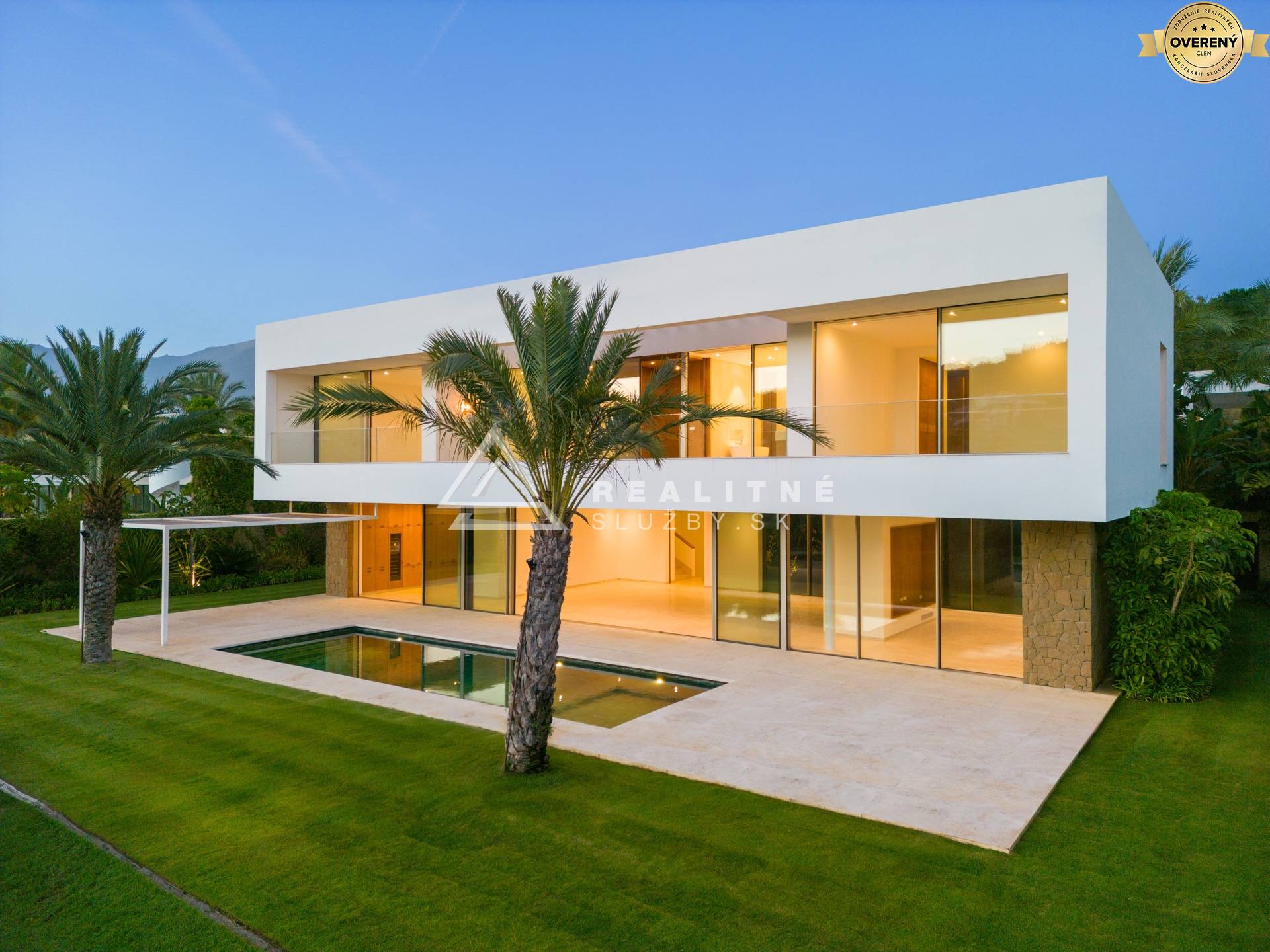 Spain, Finca Cortesin Golf, Golfside, Villa 6