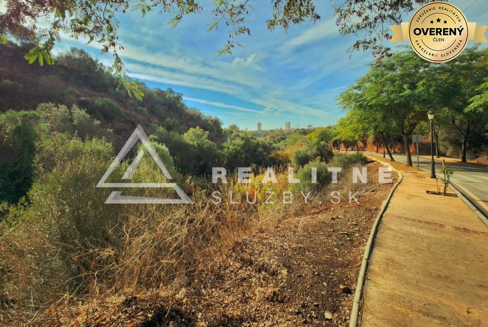 Spain, Investment opportunity to build 7 independent villas