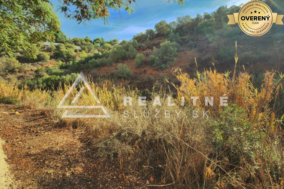 Spain, Investment opportunity to build 7 independent villas