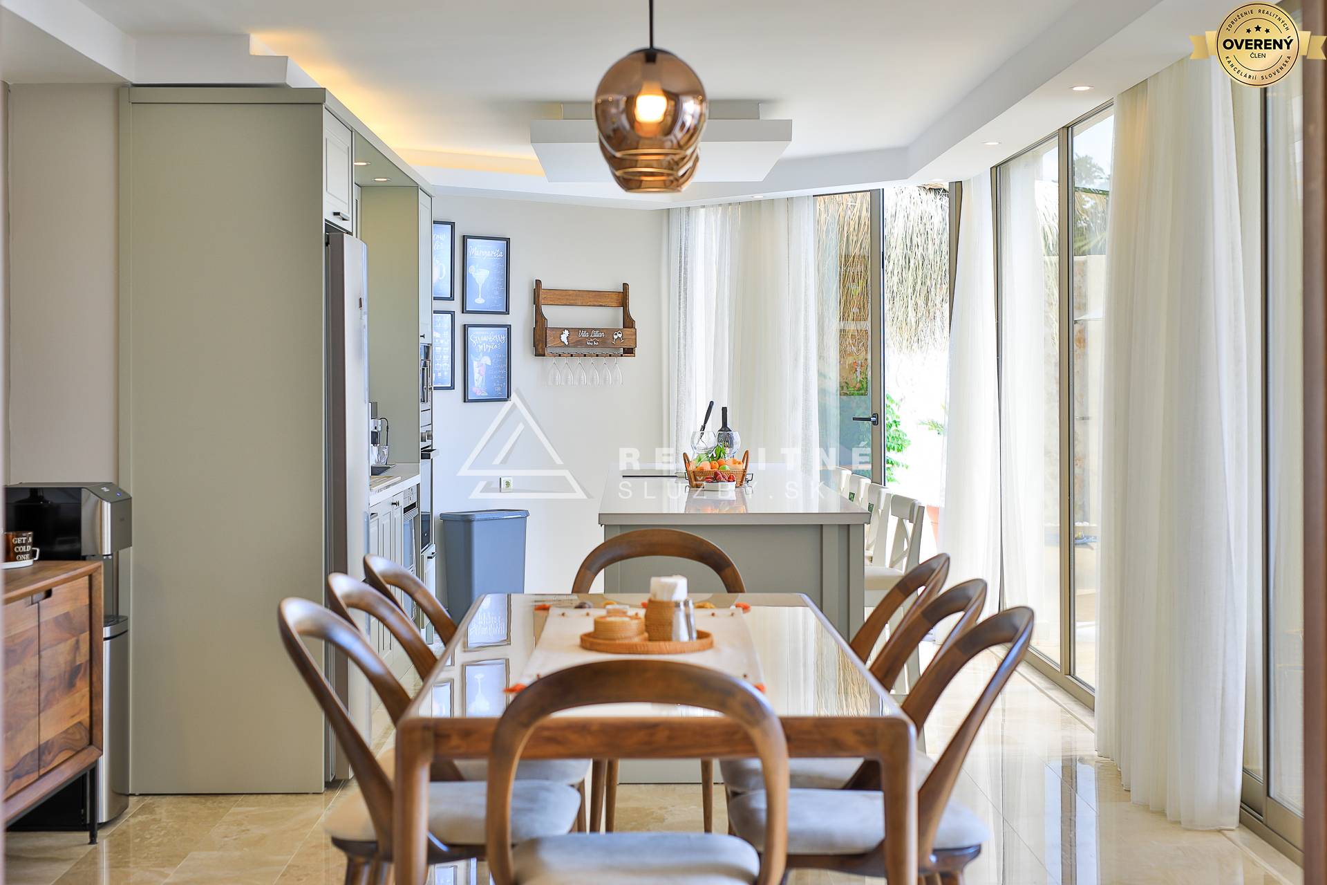 Turkey, Kalkan, 5 - bedroom luxury villa