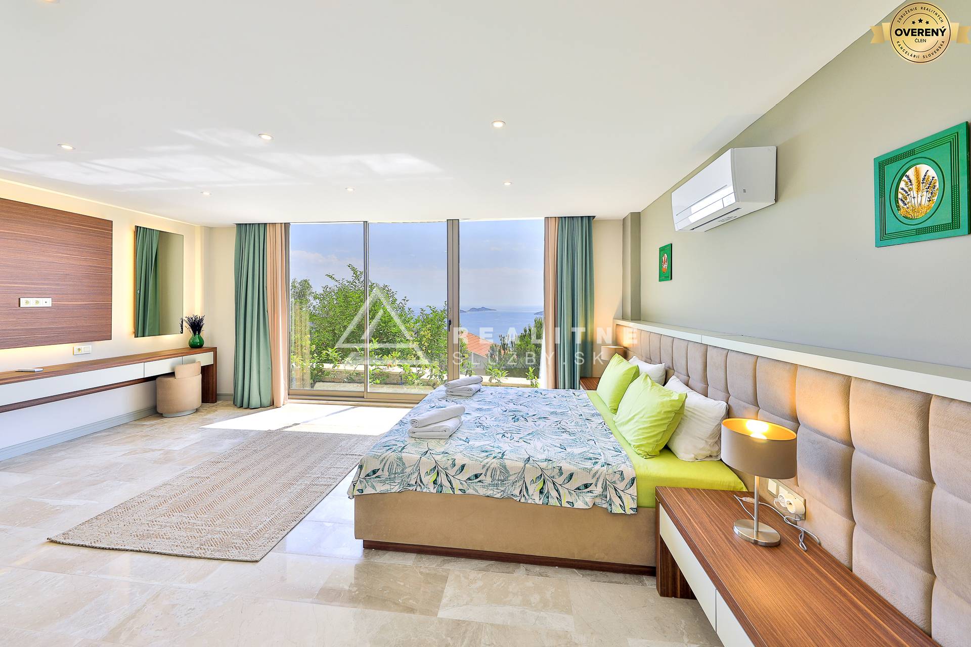 Turkey, Kalkan, 5 - bedroom luxury villa