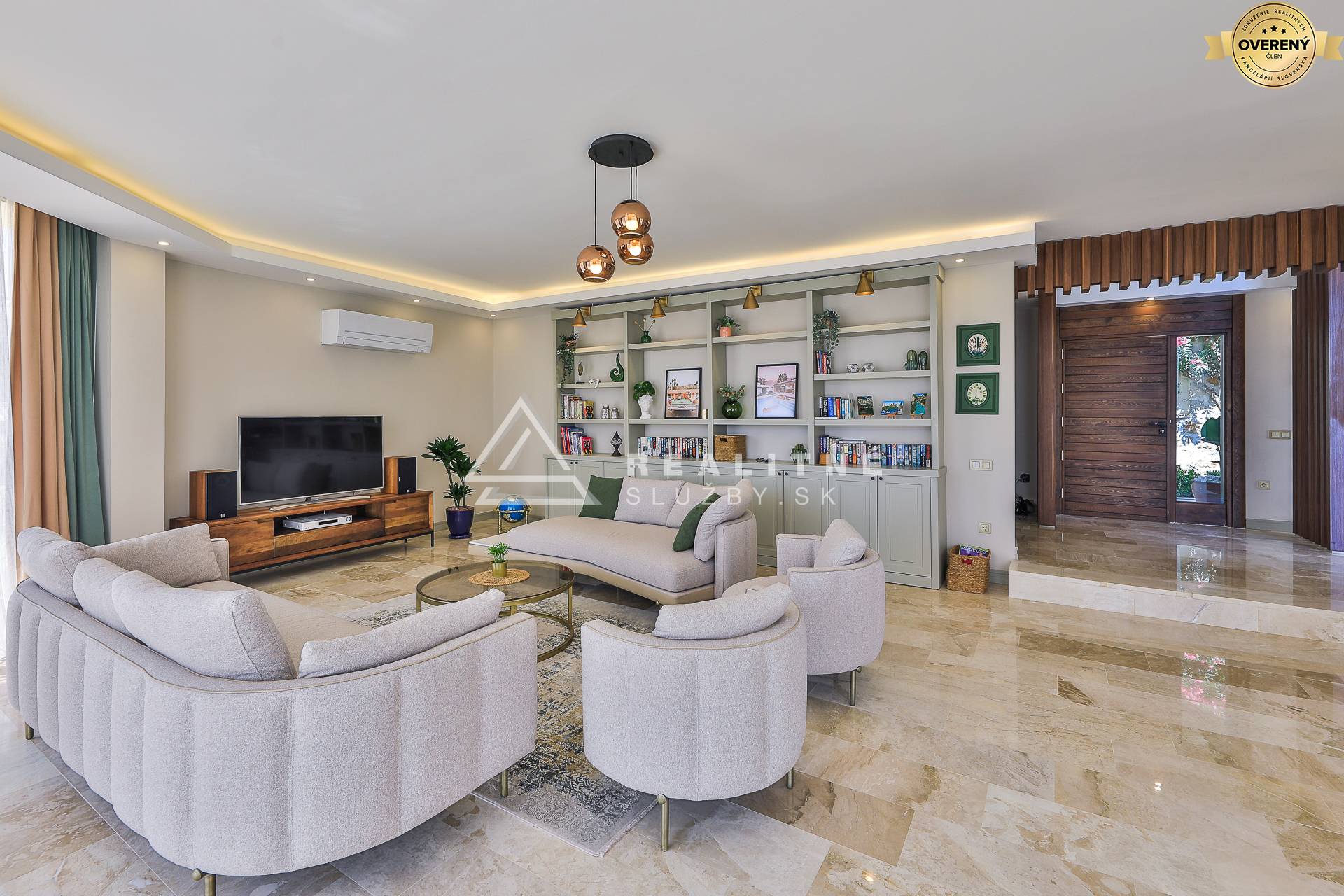 Turkey, Kalkan, 5 - bedroom luxury villa