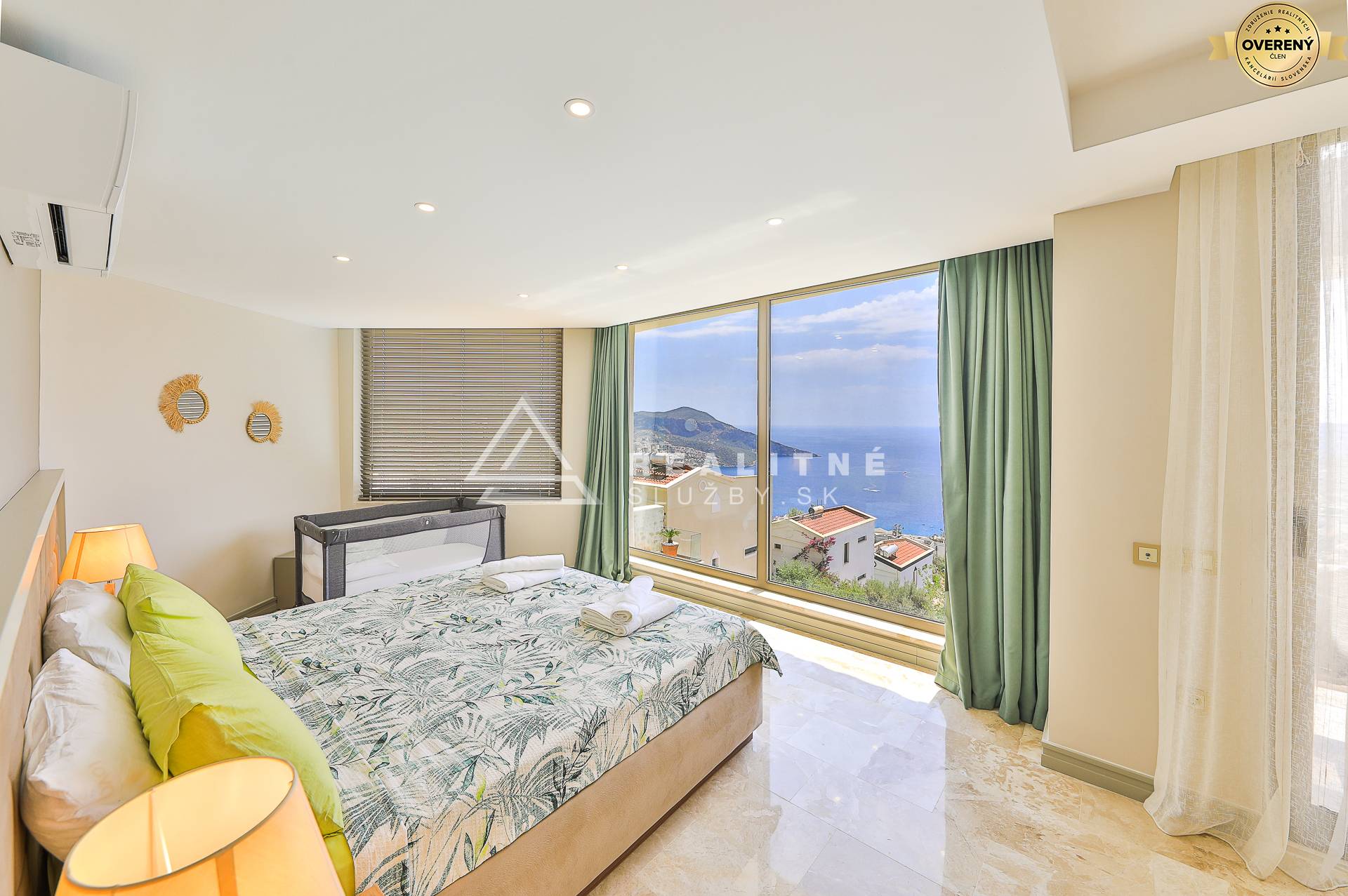 Turkey, Kalkan, 5 - bedroom luxury villa