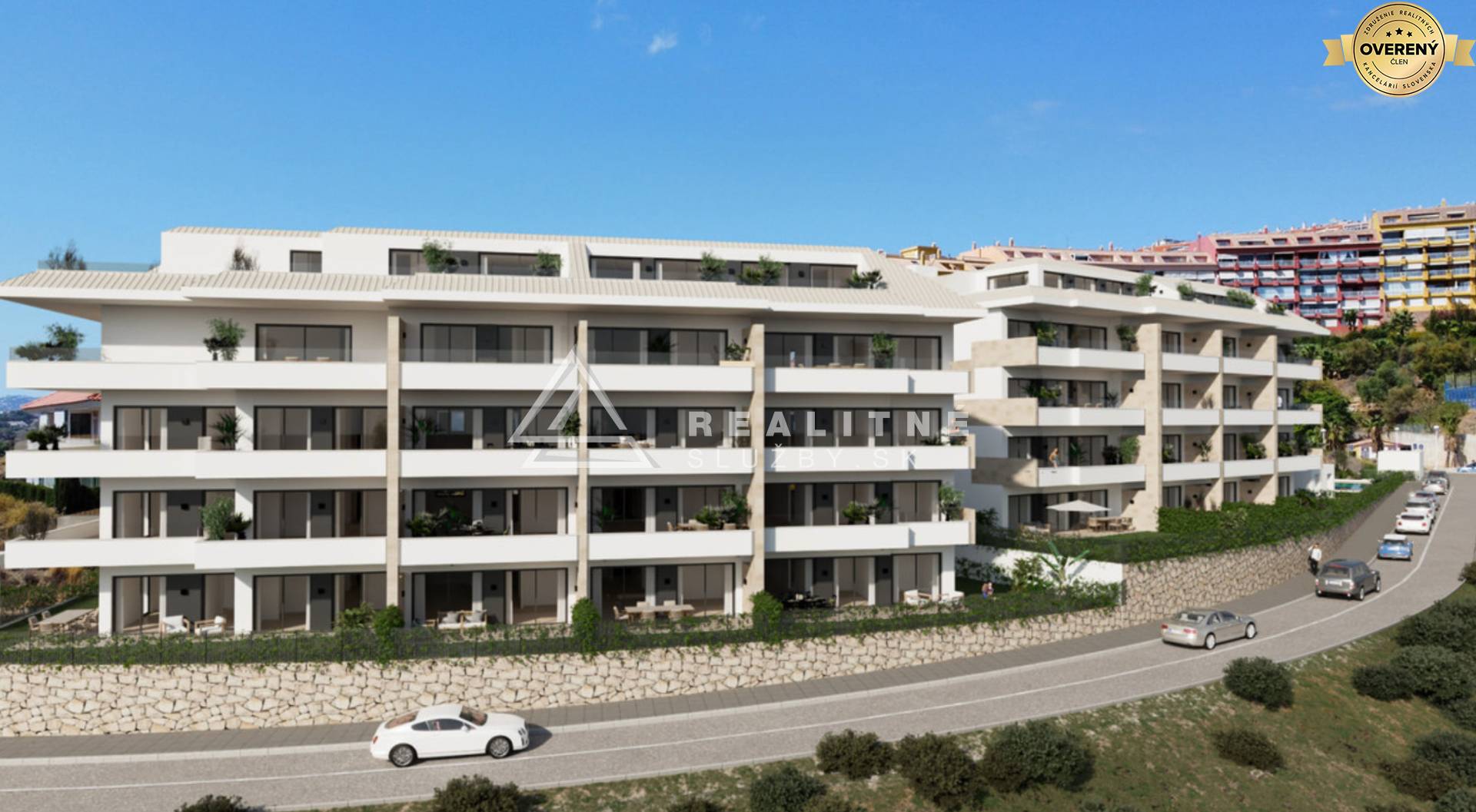 Sale Two bedroom apartment, Two bedroom apartment, Málaga, Spain