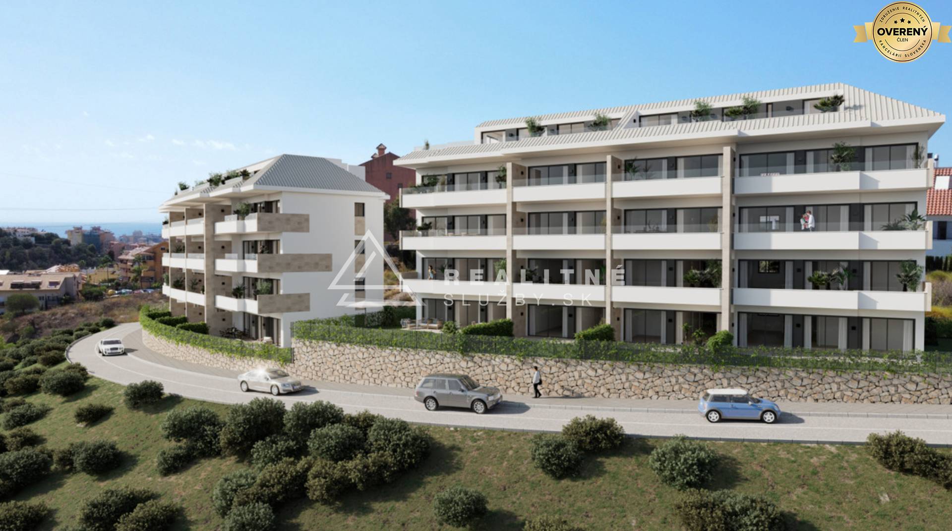 Sale Two bedroom apartment, Two bedroom apartment, Málaga, Spain