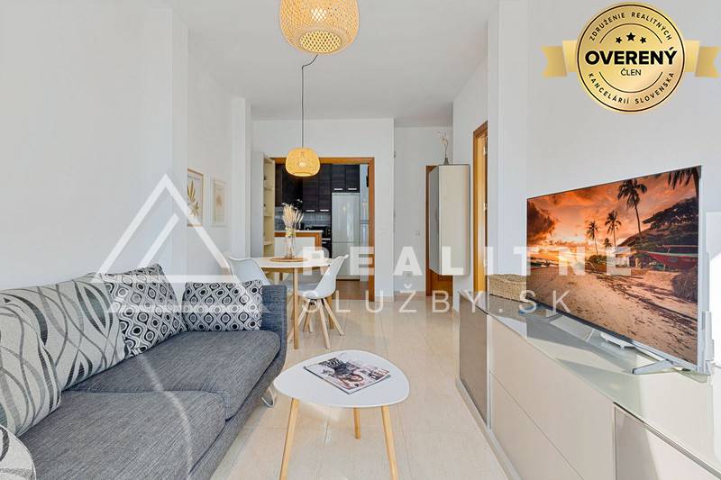 FUENGIROLA CENTER, ONE BEDROOM, FUENGIROLA