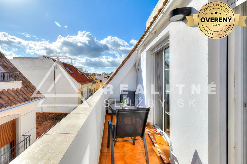 FUENGIROLA CENTER, ONE BEDROOM, FUENGIROLA