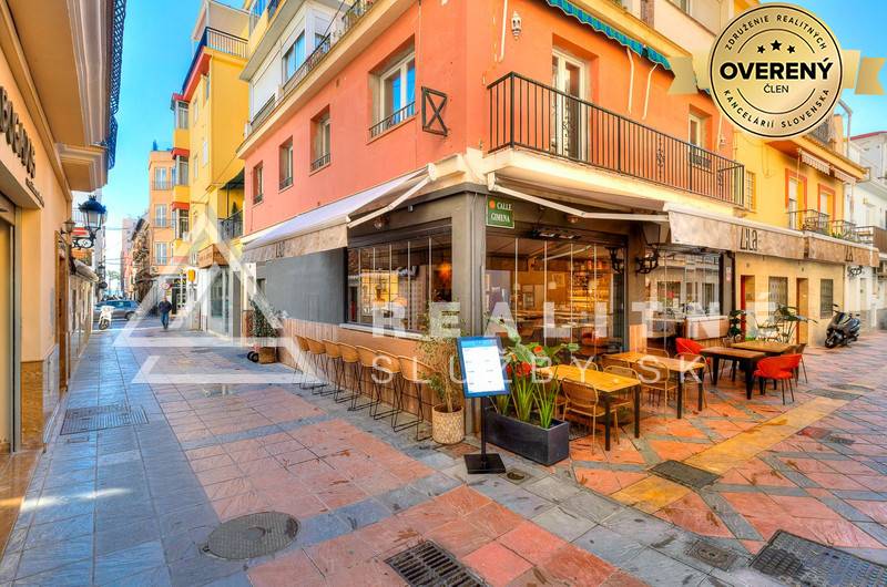 FUENGIROLA CENTER, ONE BEDROOM, FUENGIROLA