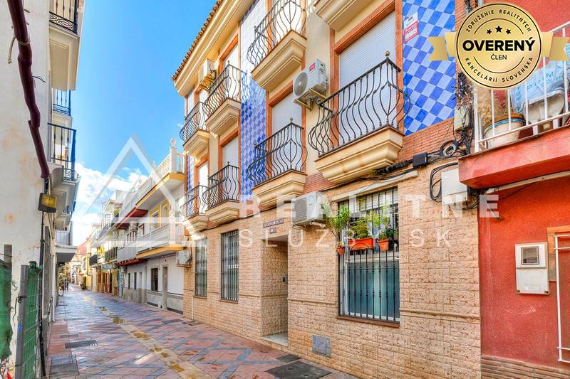 FUENGIROLA CENTER, ONE BEDROOM, FUENGIROLA