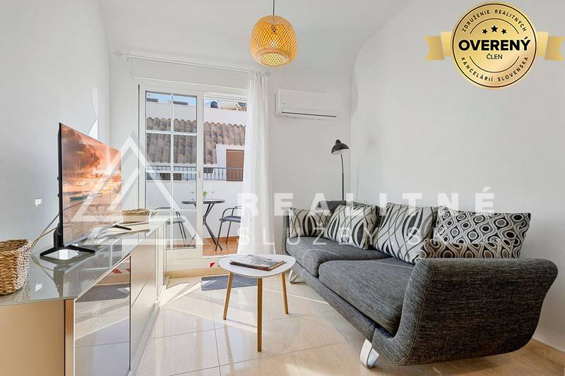 FUENGIROLA CENTER, ONE BEDROOM, FUENGIROLA