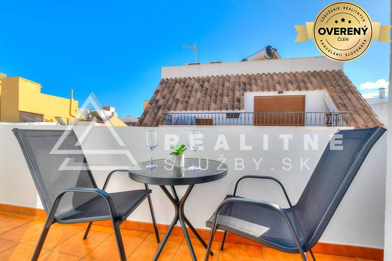 FUENGIROLA CENTER, ONE BEDROOM, FUENGIROLA