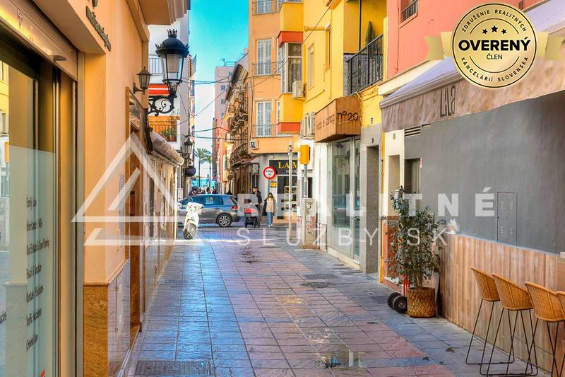 FUENGIROLA CENTER, ONE BEDROOM, FUENGIROLA
