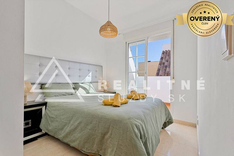 FUENGIROLA CENTER, ONE BEDROOM, FUENGIROLA