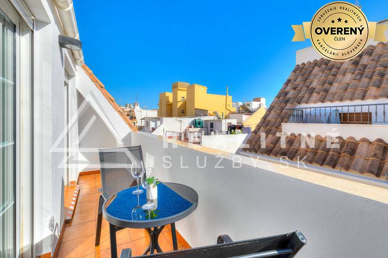 FUENGIROLA CENTER, ONE BEDROOM, FUENGIROLA