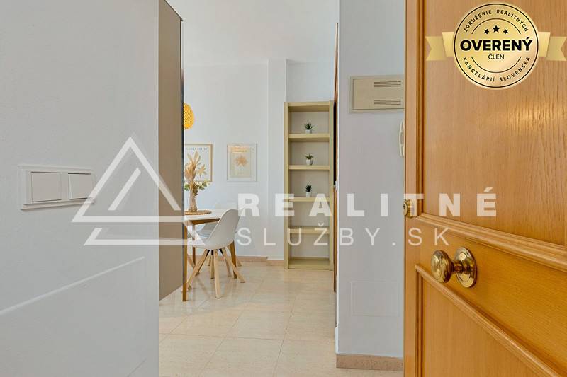 FUENGIROLA CENTER, ONE BEDROOM, FUENGIROLA