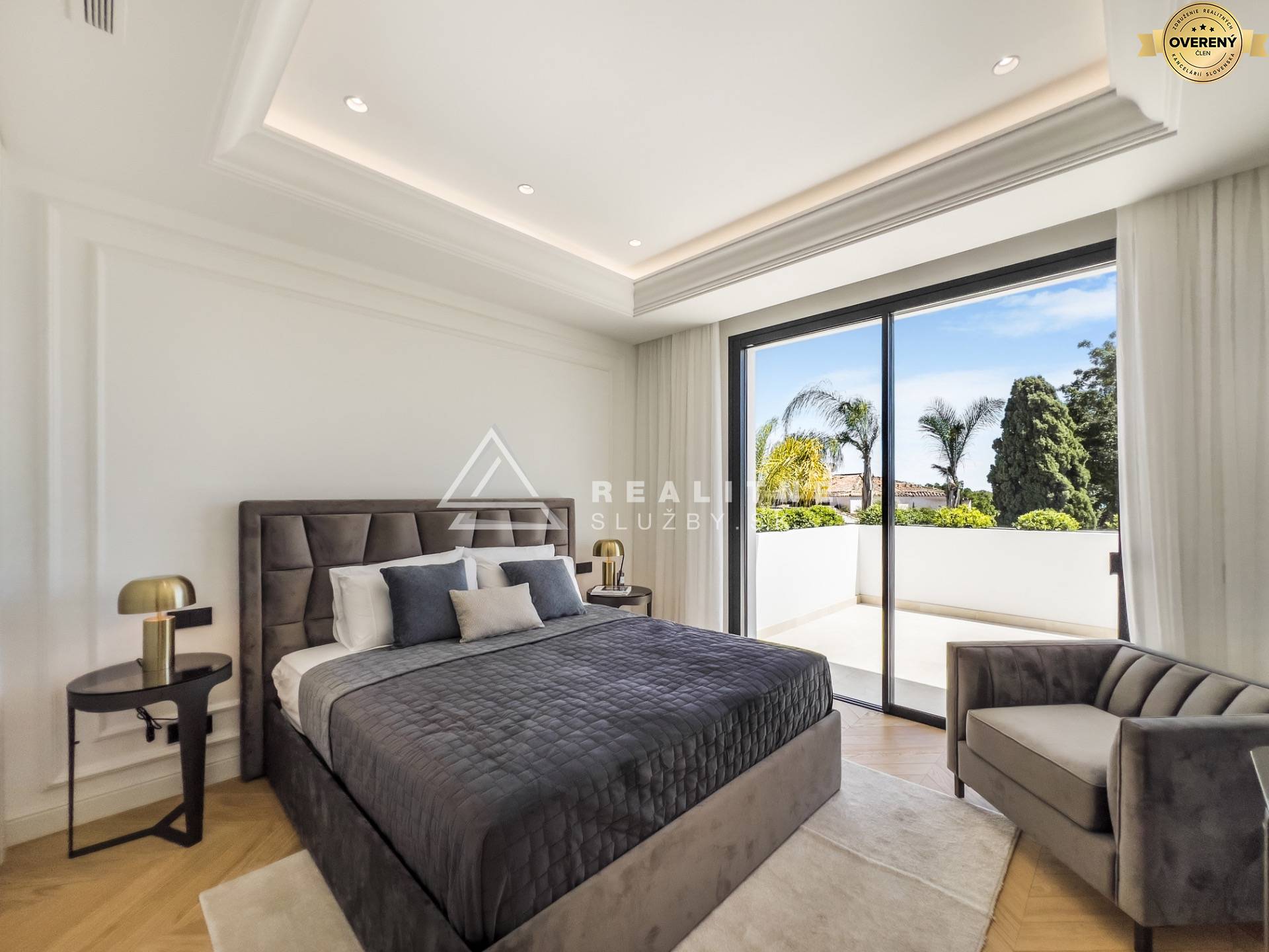 MARBELLA, EXCLUSIVE DETACHED VILLAS IN LOMAS DE MARBELLA CLUB