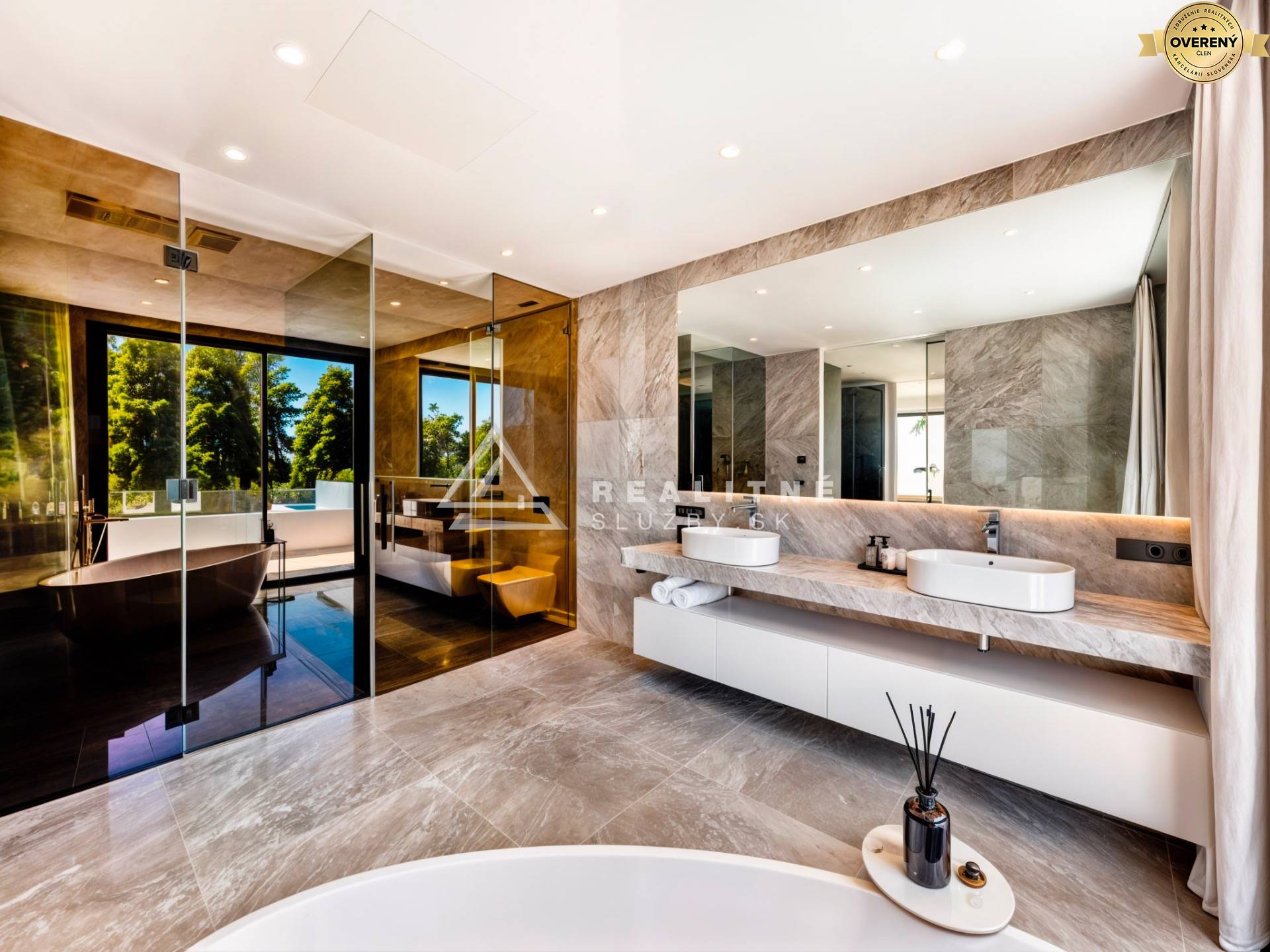 MARBELLA, EXCLUSIVE DETACHED VILLAS IN LOMAS DE MARBELLA CLUB