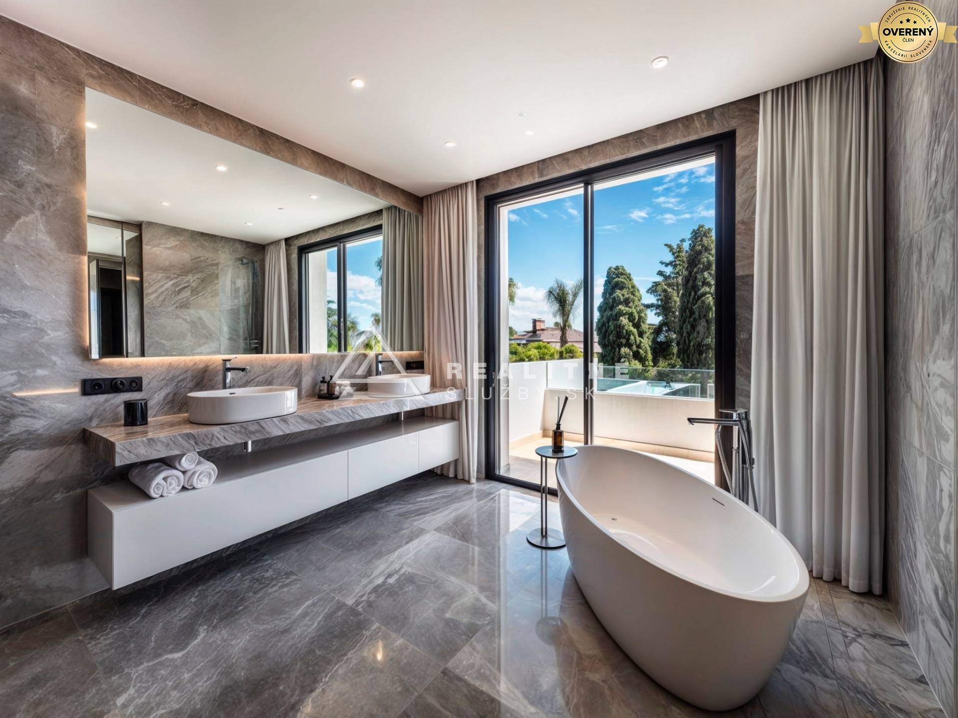 MARBELLA, EXCLUSIVE DETACHED VILLAS IN LOMAS DE MARBELLA CLUB