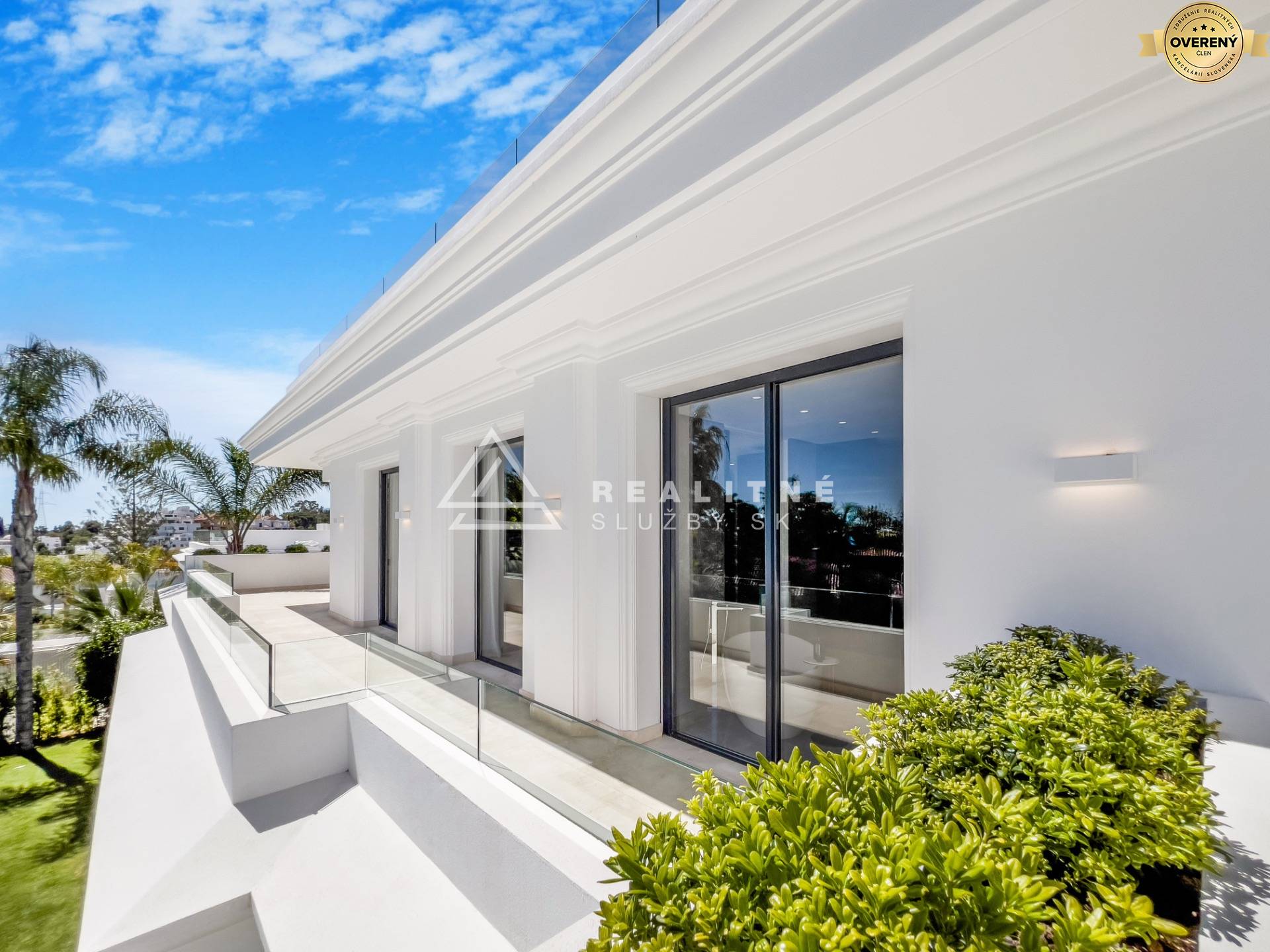 MARBELLA, EXCLUSIVE DETACHED VILLAS IN LOMAS DE MARBELLA CLUB