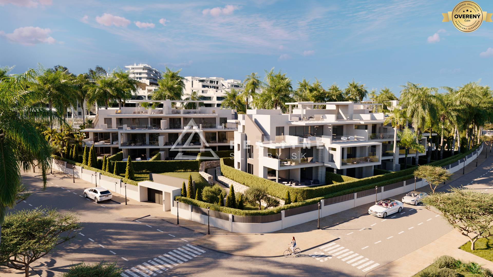 Estepona - Modern Apartments & Penthouses
