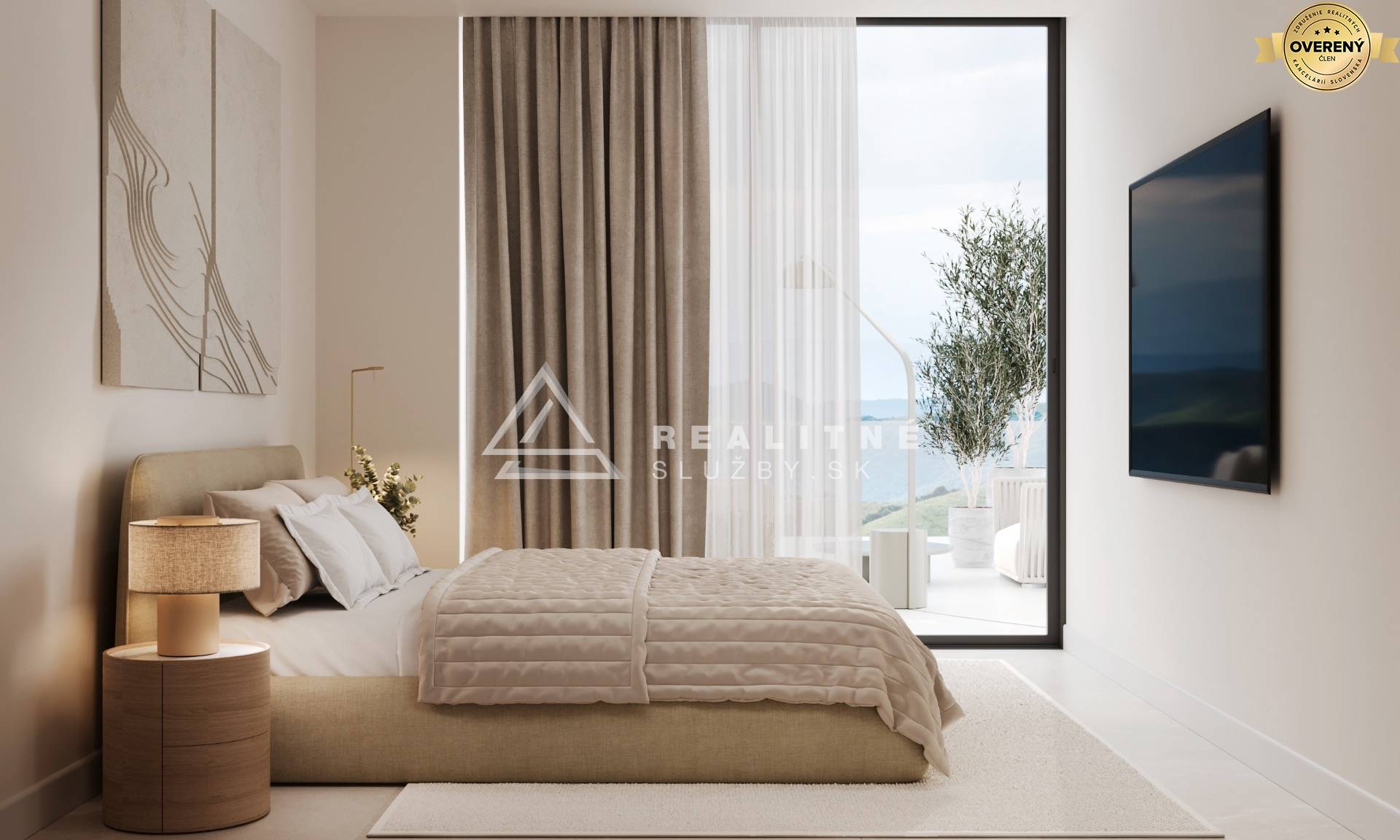 Estepona - Modern Apartments & Penthouses