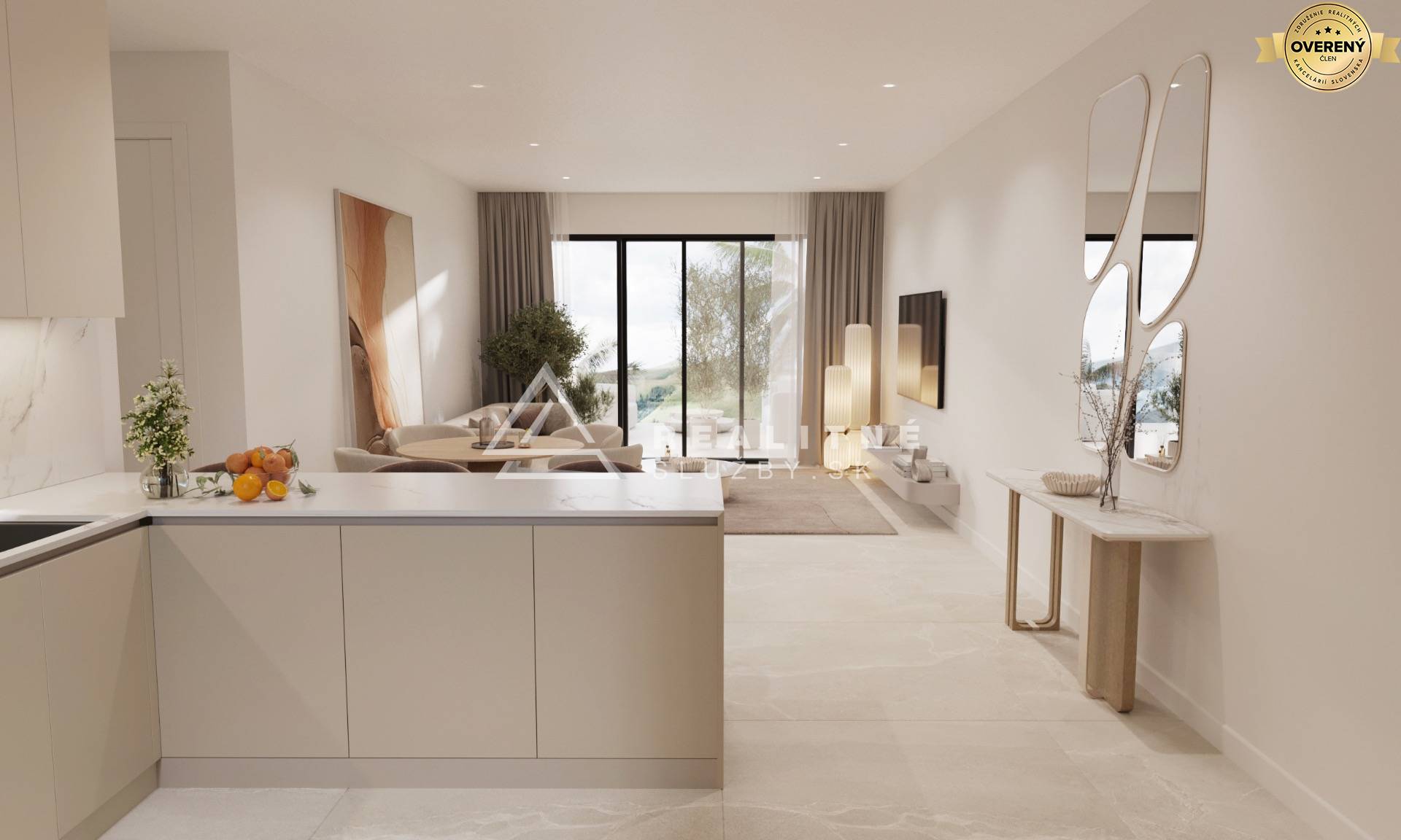 Estepona - Modern Apartments & Penthouses