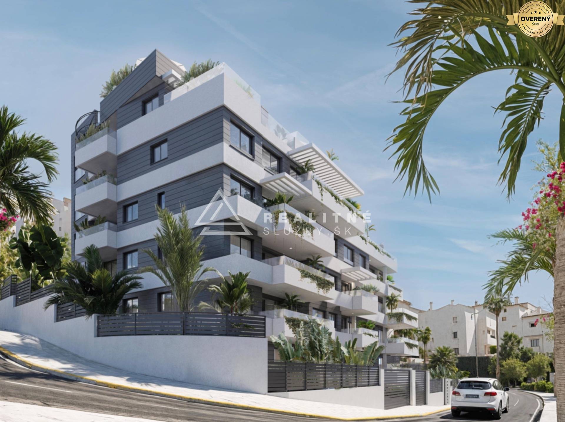 Sale Two bedroom apartment, Two bedroom apartment, Avenida del Carmen,