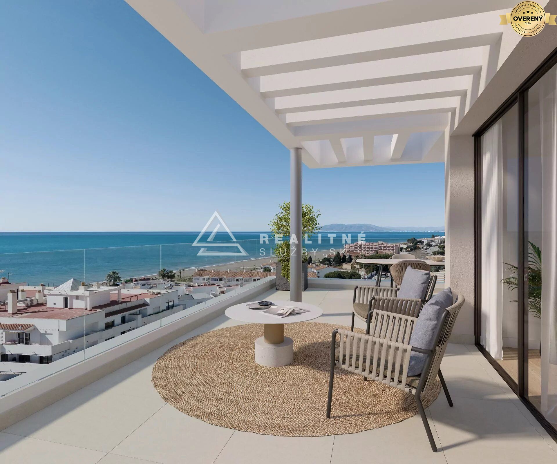 Just 100 m from the Beach – Rincón de la Victoria, Málaga