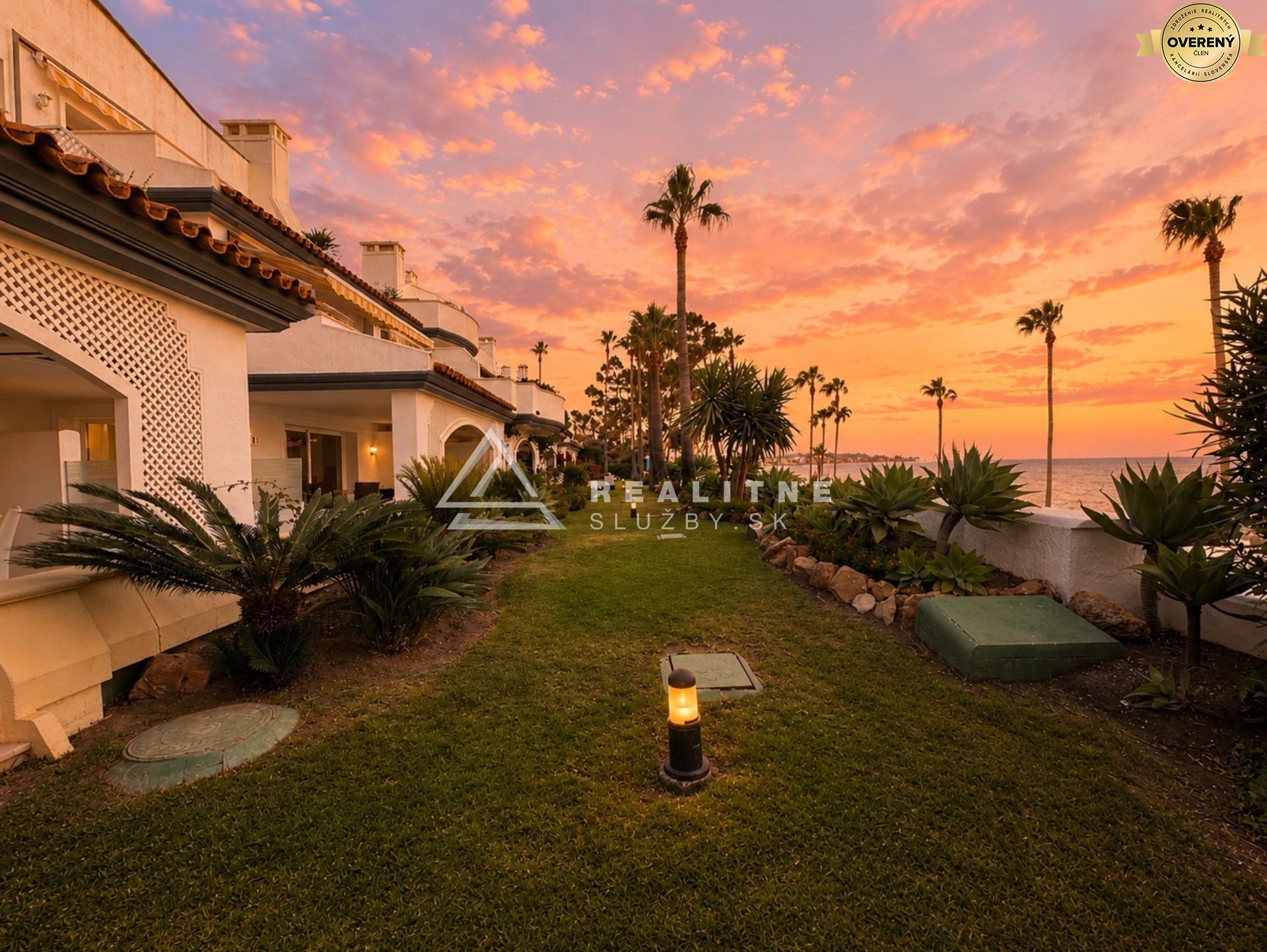 EXCLUSIVE FRONTLINE BEACH APARTMENT FOR RENT