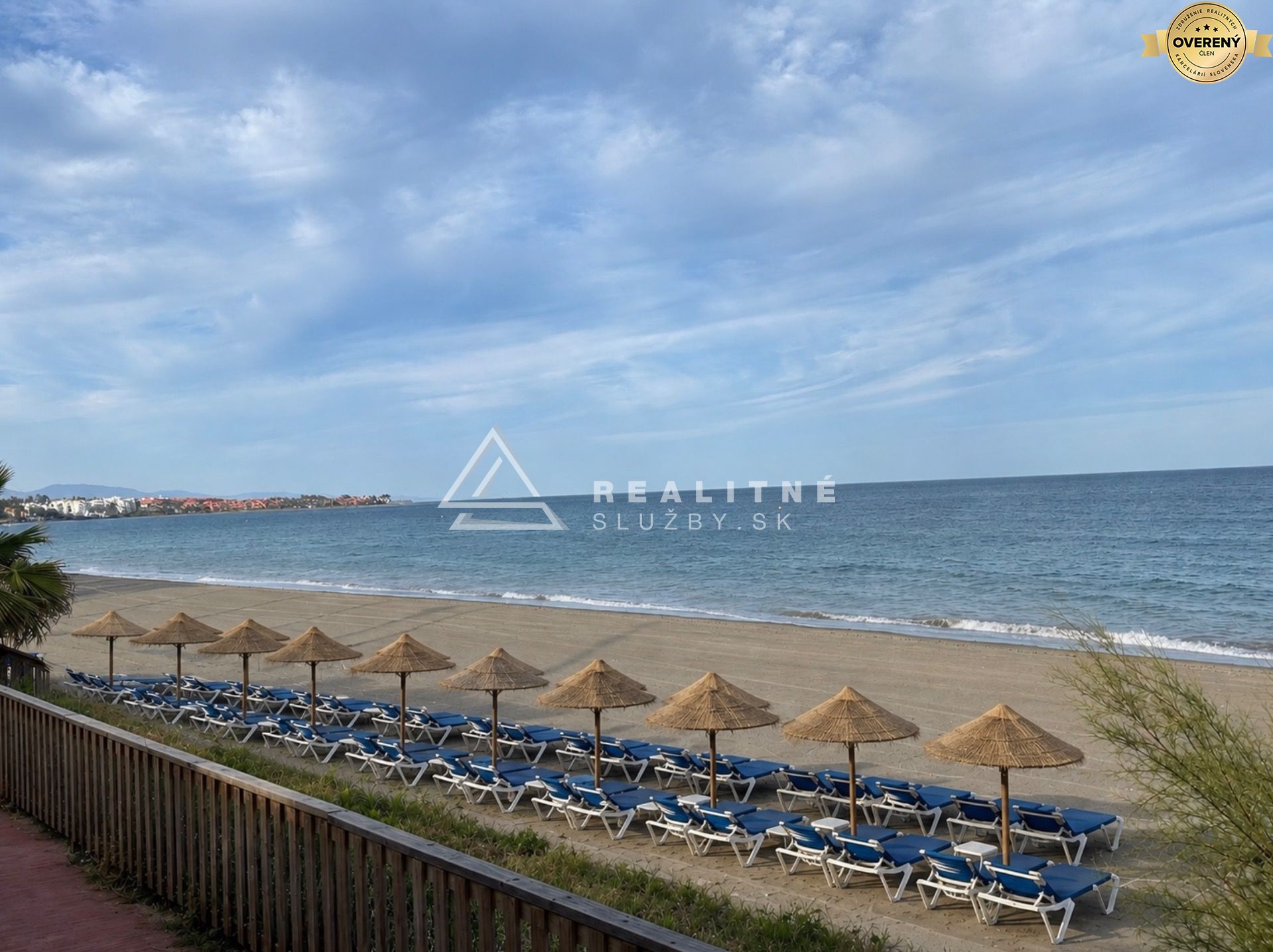 EXCLUSIVE FRONTLINE BEACH APARTMENT FOR RENT