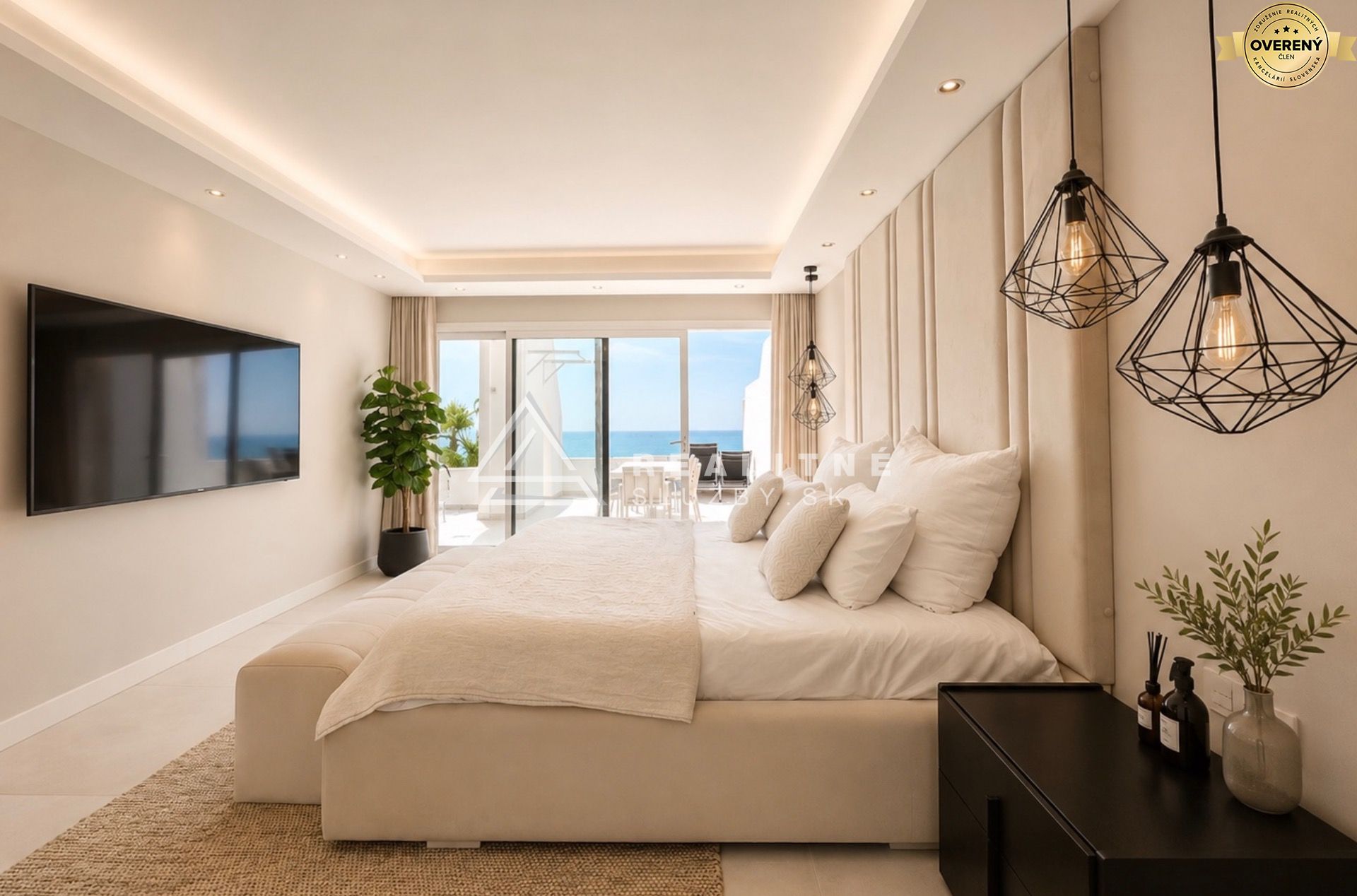 FRONTLINE BEACH PENTHOUSE | DOMINION BEACH, ESTEPONA
