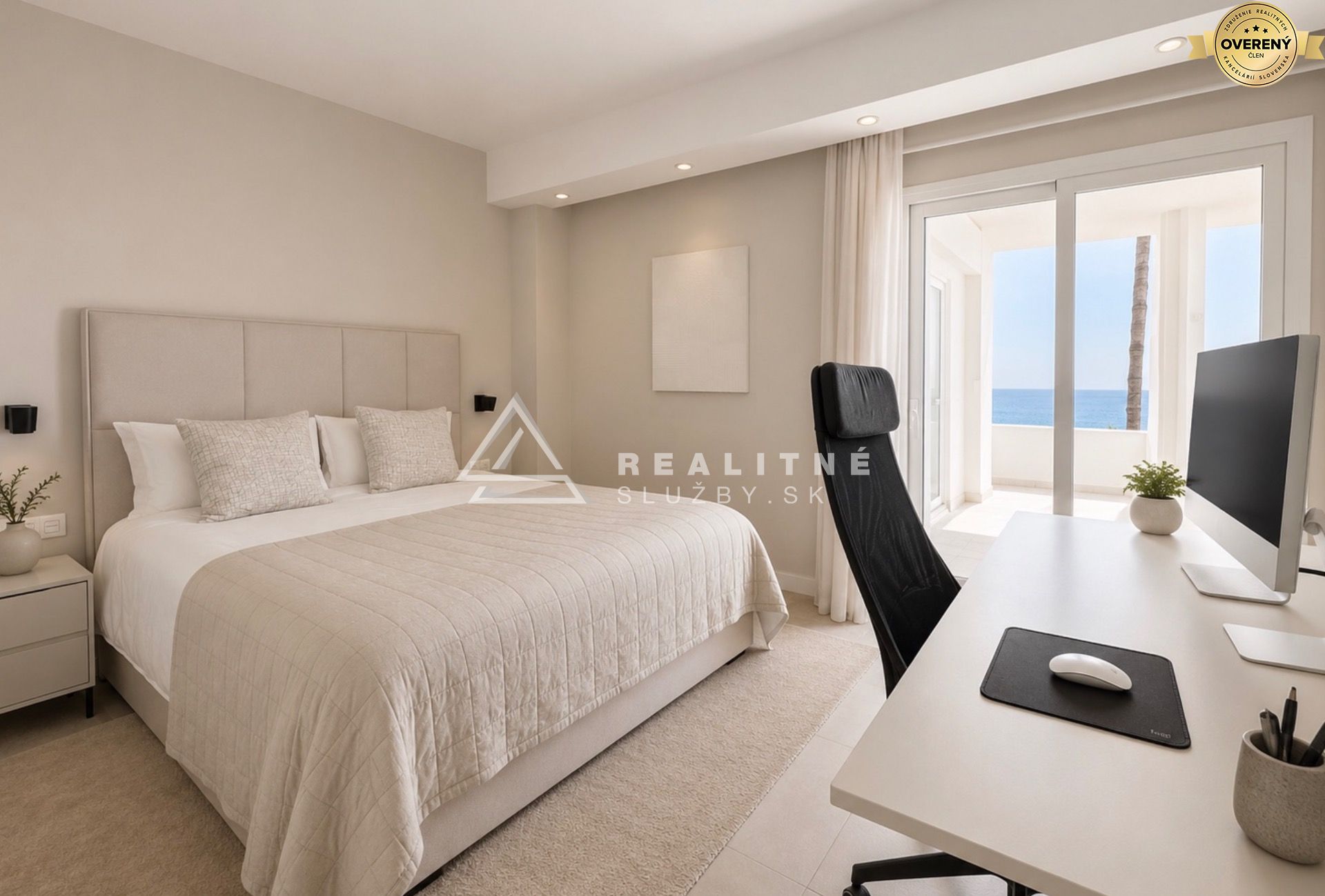 FRONTLINE BEACH PENTHOUSE | DOMINION BEACH, ESTEPONA