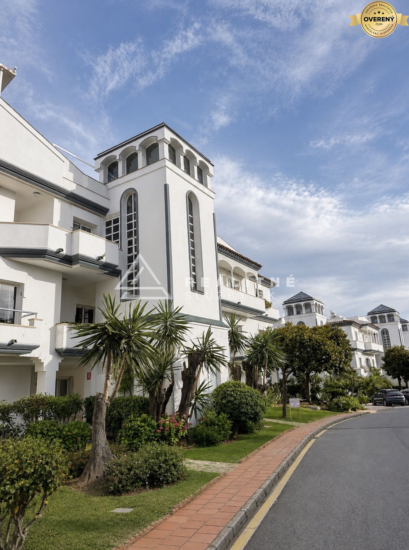 FRONTLINE BEACH PENTHOUSE | DOMINION BEACH, ESTEPONA