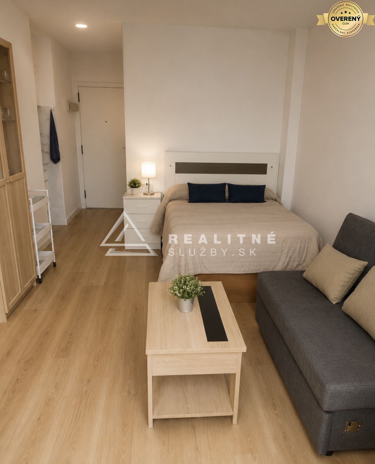 Renovated Studio Apartment with Sea Views in the Heart of Torremolinos