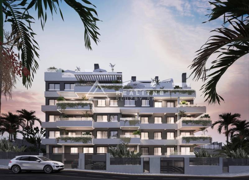 Sale Two bedroom apartment, Two bedroom apartment, Avenida del Carmen,