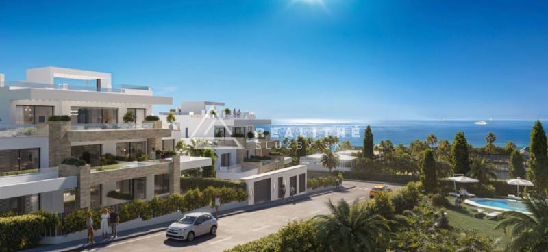 Boutique Residential Complex – 15 Exclusive Apartments in Estepona